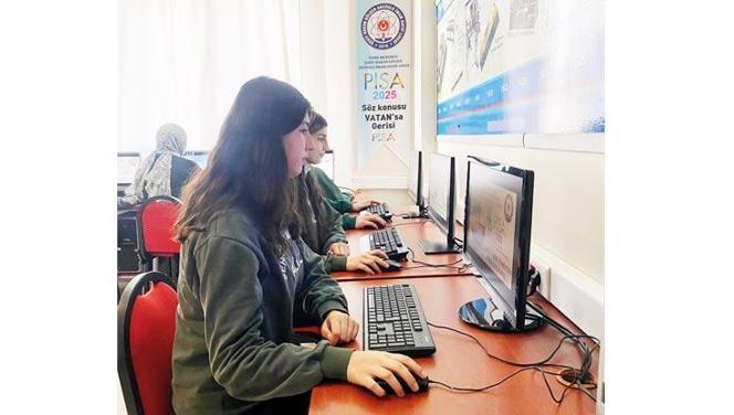 PISA’da 2025 hazırlığı