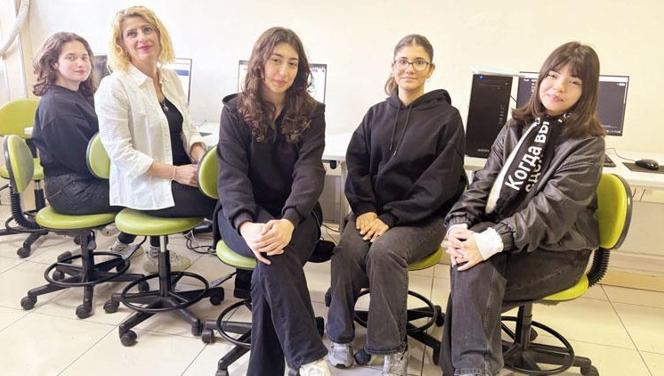 Duygu Hoca’nın ‘proje fabrikası’