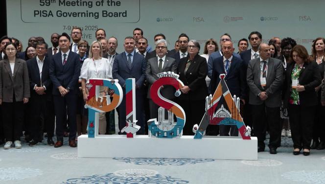 59. PISA Yönetim Kurulu Toplantısı yapıldı