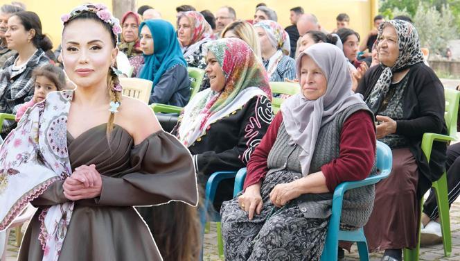 Köyde bir soprano