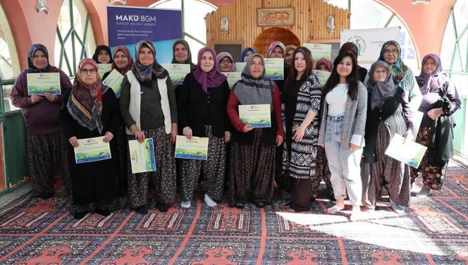 ‘Köy Üniversitesi’nde çok yönlü eğitim