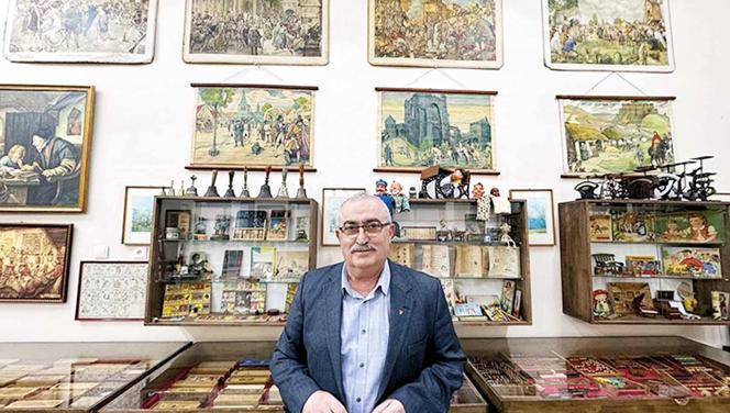 Eğitime atanmış değil adanmış bir hayat