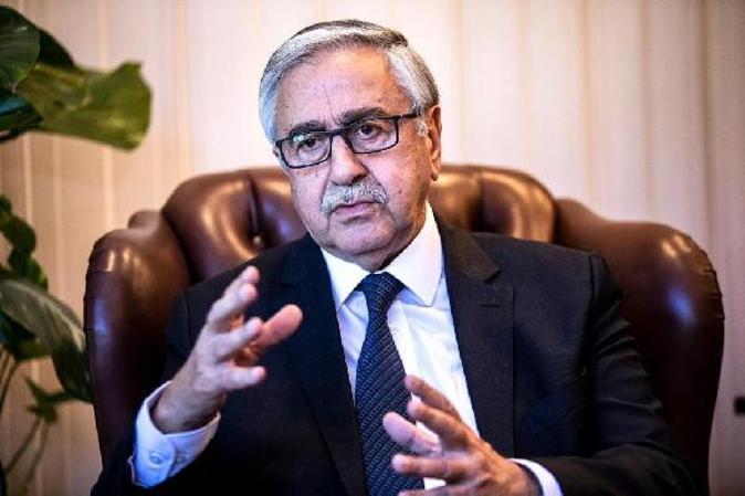 Son dakika: MHP lideri Bahçeliden Mustafa Akıncı tepkisi