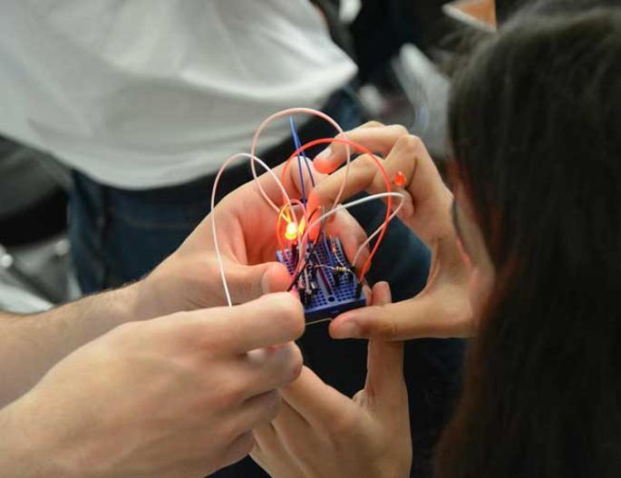 Marking International Womens Day