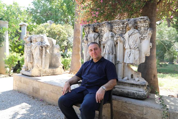 Hollywood opens its doors to ‘The Man from Hattusha’