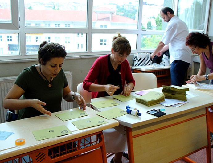 Polls close in Turkey’s landmark elections