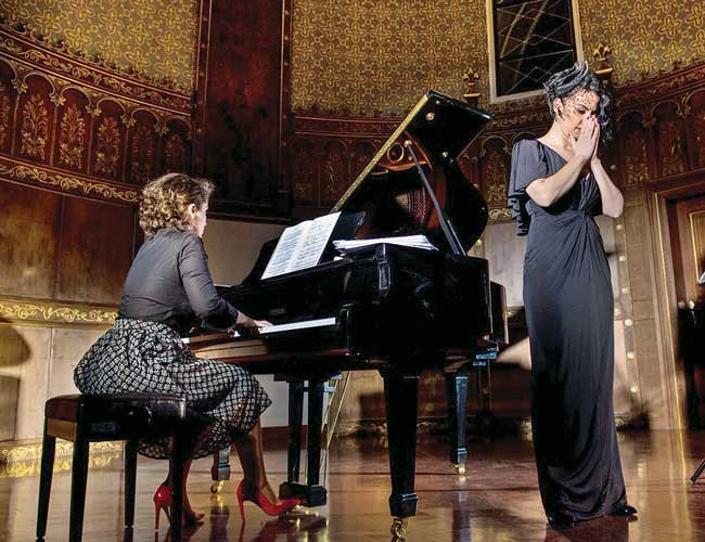 Music duo ready to change musical taste of Turkey