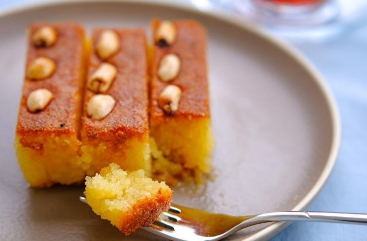 Anadolu'dan Şam tatlısı 