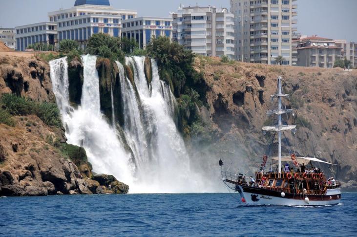 Antalya enters Euromonitor’s top 10 tourism destinations for first time