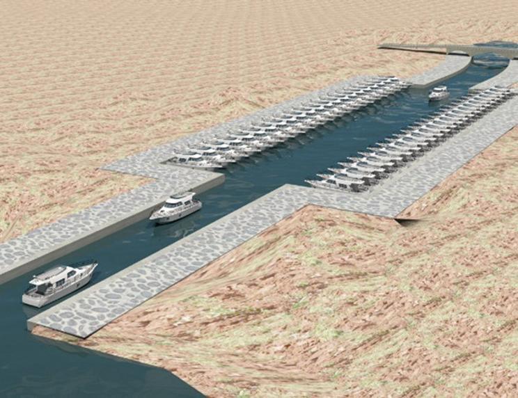 Canal project threatens ancient Ephesus in western Turkey