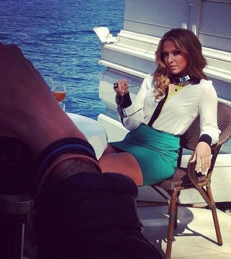 Ünlülerin İlk Instagram Fotoğrafları - 5