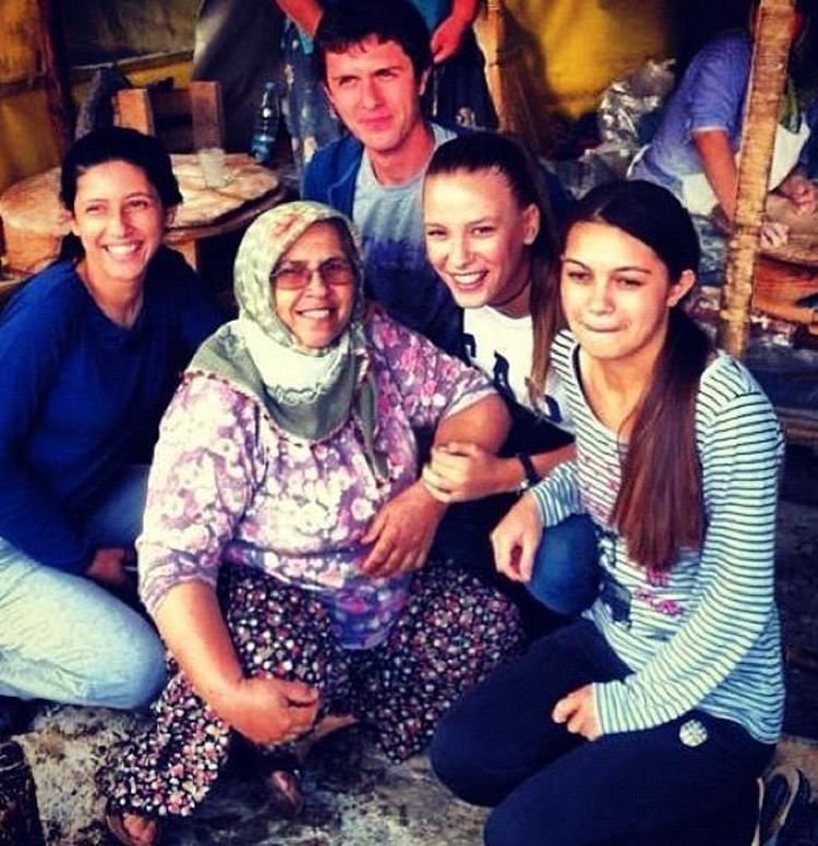 Ünlülerin İlk Instagram Fotoğrafları - 10