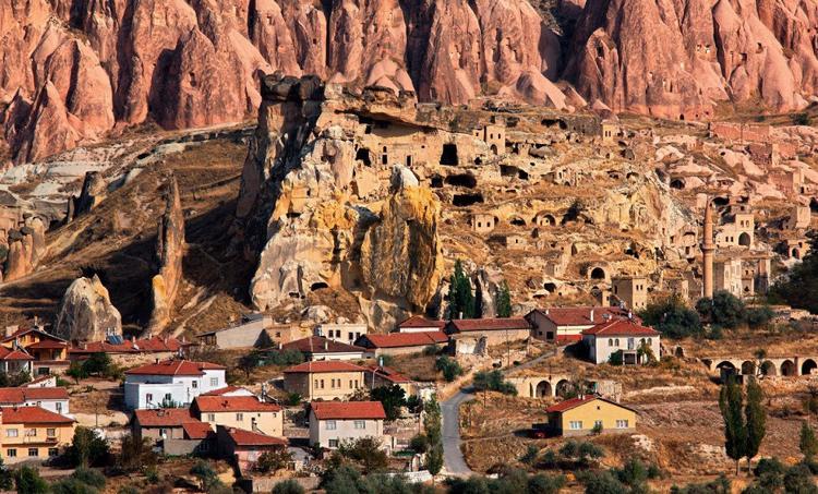 Çavuşin / Nevşehir