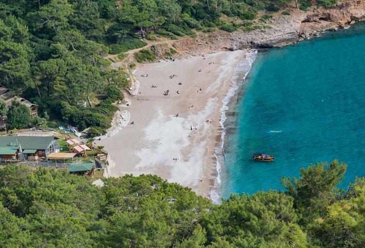 Kabak Koyu / Muğla