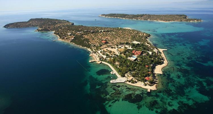 Kalem Adası / İzmir