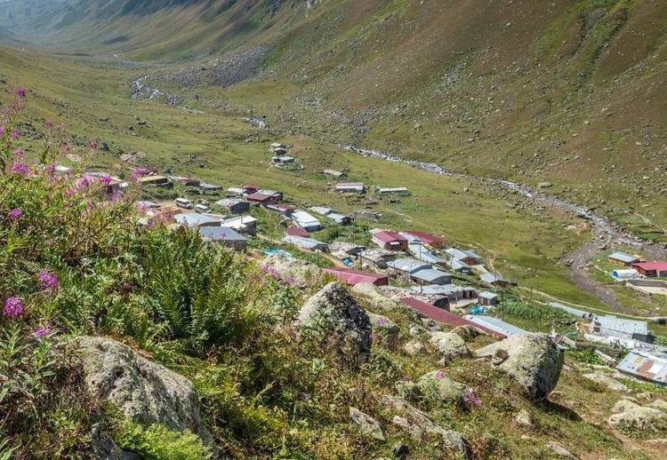 Kavrun Yaylası / Rize