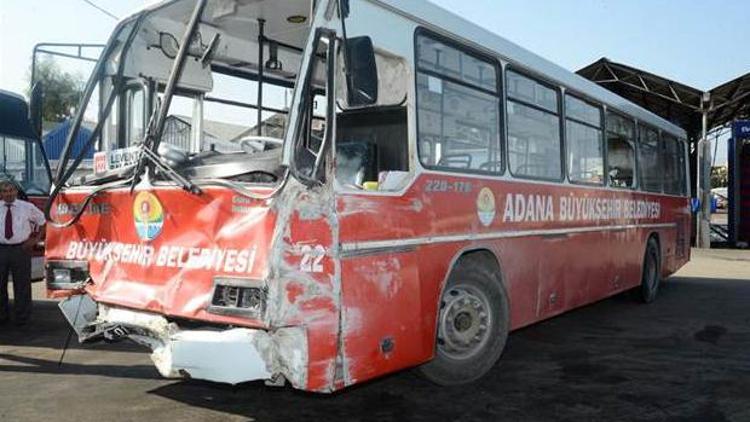 Otobüs şoförüne linç girişimi iddiası