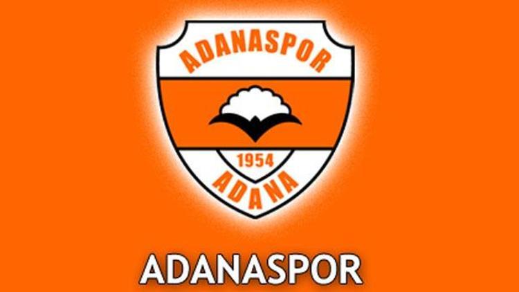 Adanaspor transferde durmuyor