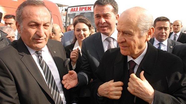 MHP Denizli’ye Bahçeli morali