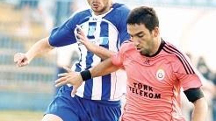 Arda Turan Konya-Karabük’ten daha değerli