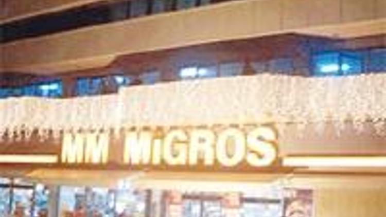 Koç halka dağıtacak, Migros’un fiyatı 53 milyon YTL inecek