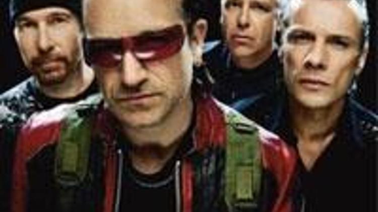 750 liraya U2 konseri