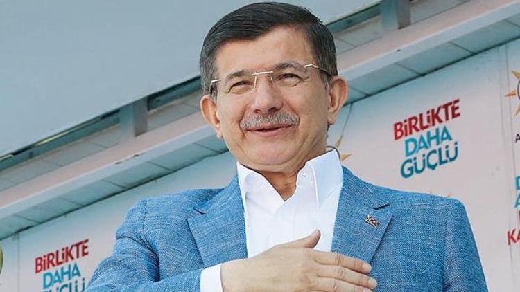Başbakan Davutoğlu: CHP-MHP neredeydi