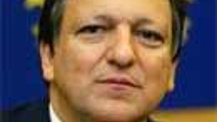 Barroso: Bird flu will not affect Turkeys EU chances