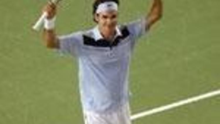 Teniste 2007’nin kralı yine Federer