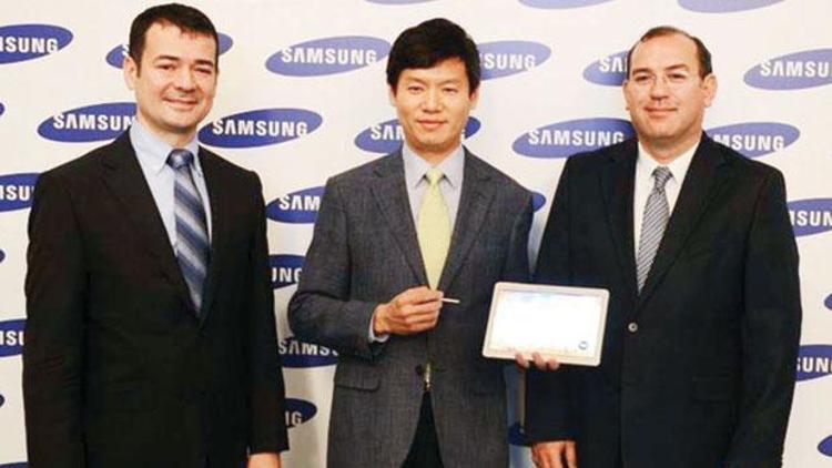 Samsung’dan Türkiye’ye Ar-Ge merkezi