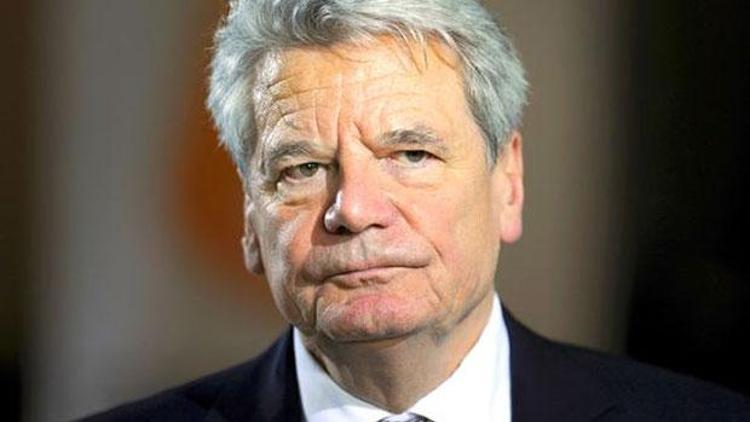 Almanya Cumhurbaşkanı Gaucktan şoke eden soykırım açıklaması