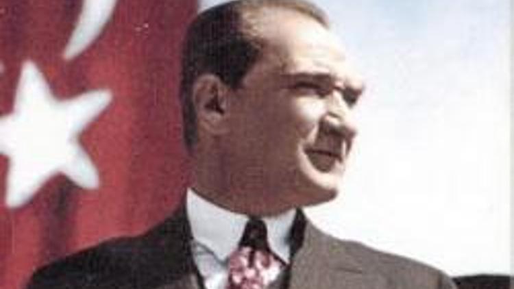 Atatürkü özlemle andık