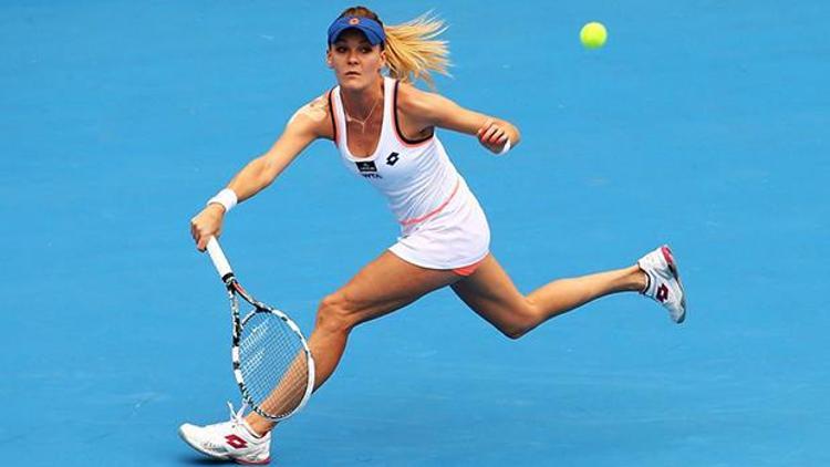 Navratilova ile Radwanska ortak oldu