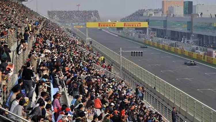 Güney Kore 2015 Formula 1 takviminden çıkarıldı