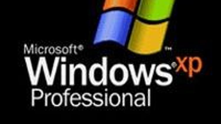 Windows XPye en ciddi tokat