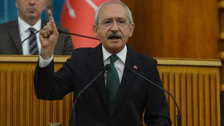 Kılıçdaroğlu: Türkiye hızla otoriter ve mütecaviz bir rejime doğru sürükleniyor