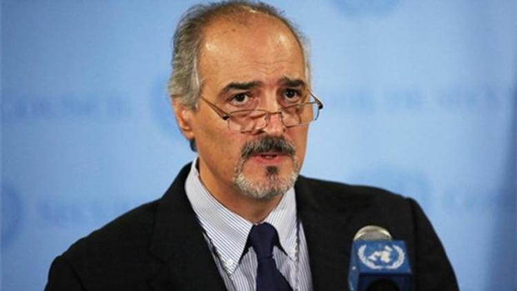 Suriyenin BM Temsilcisi: Türk hükümeti teröristlere destek veriyor