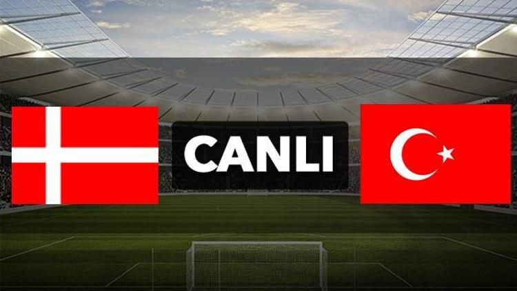 Danimarka 0 - 0 Türkiye
