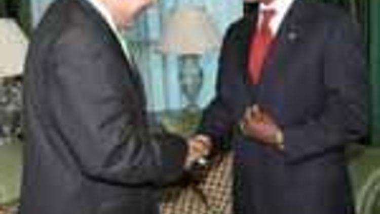 Dışişleri Bakanı Abdullah Gül, BM Genel Sekreteri Kofi Annanla görüştü