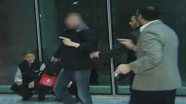 Ahmedinejad’ın katıldığı programda sabun kalıplı sahte bomba şoku