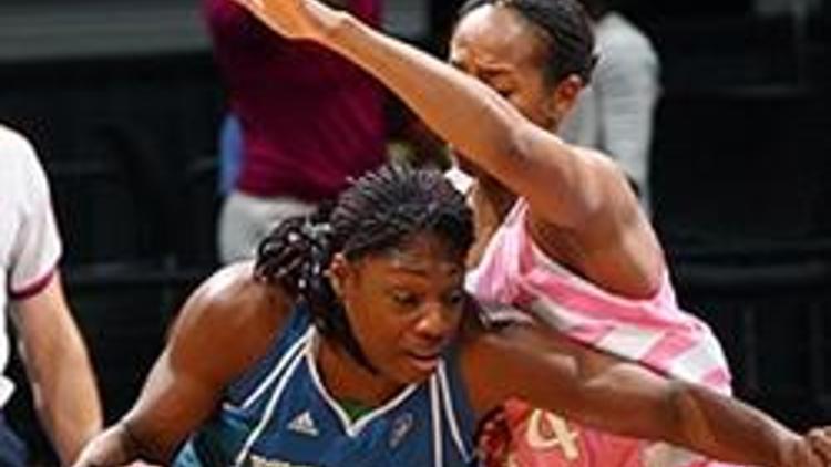 KASKİye bir WNBA yıldızı daha