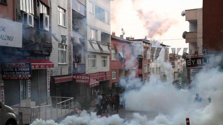 Polis Berkin Elvan anmasına izin vermedi