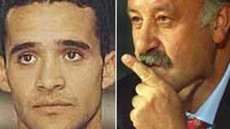 Del Bosque ve Juan Fran UEFA’da ’Beşiktaş’ dedi