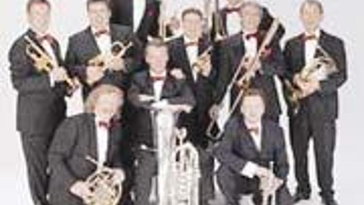 German Brass’ın konseri yarın