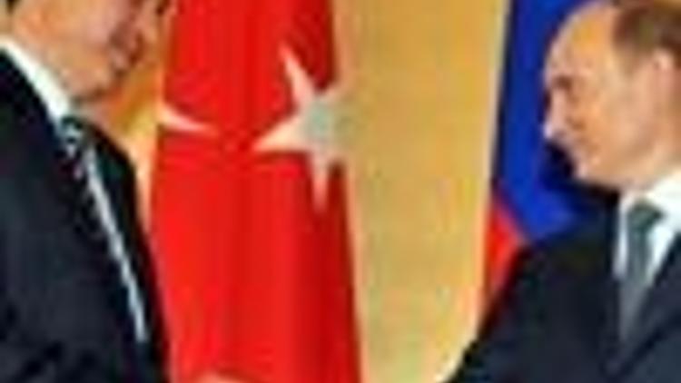 Turkey and Russia vow to cooperate on energy