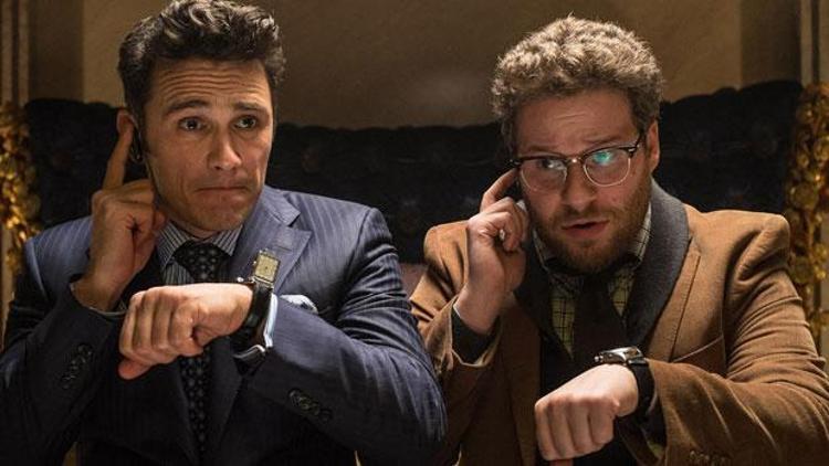 Sony tehditlere direnemedi: The Interview gösterimi iptal edildi