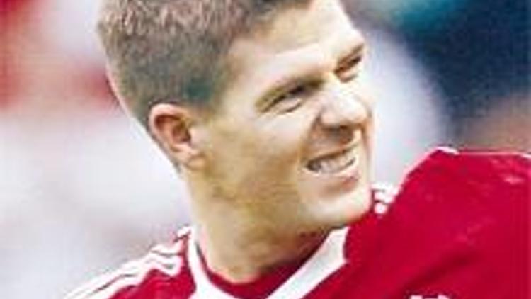 Liverpool’da Gerrard şoku