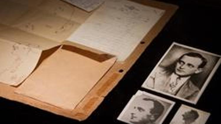 Mossadın arşivleri ilk kez Eichmann sergisi için açıldı