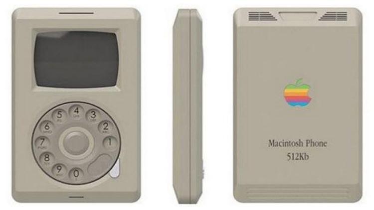 Apple 30 yıl önce telefon yapsaydı...
