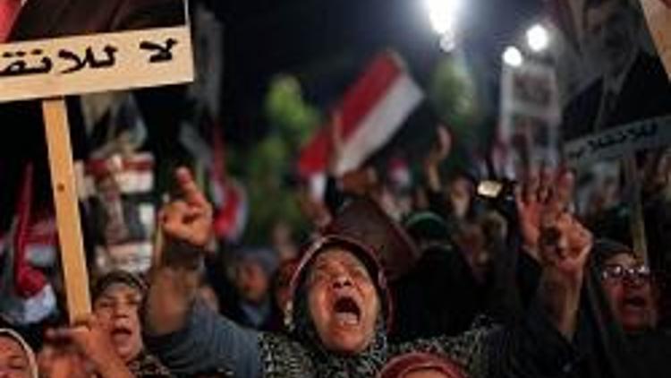 Mısırdaki diplomatik süreçten sonuç çıkmadı